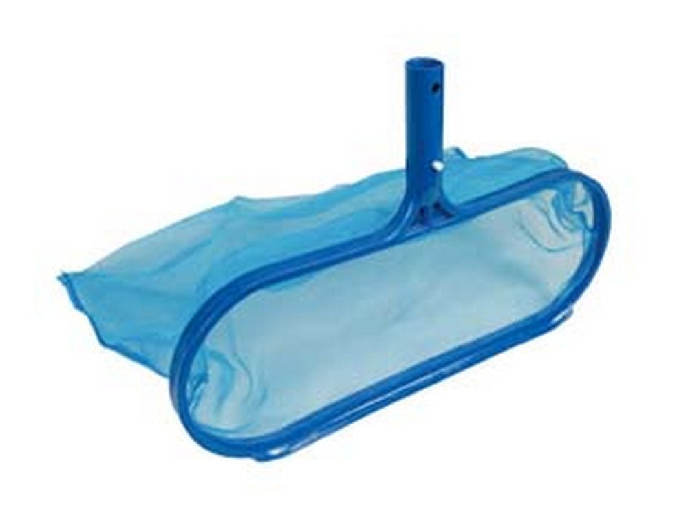 retino di fondo in plastica senza manico per piscina - cm.42x17 cod:ferx.fer225045