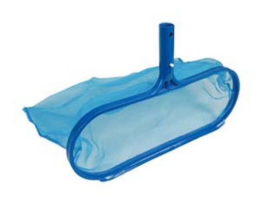 retino di fondo in plastica senza manico per piscina - cm.42x17 cod:ferx.fer225045
