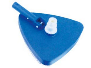 spazzola aspirante "triangle" senza manico per piscine cod:ferx.fer225151