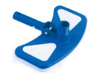 spazzola aspirante "deluxe" girevole senza manico per piscine - cm.29x13 cod:ferx.fer225168