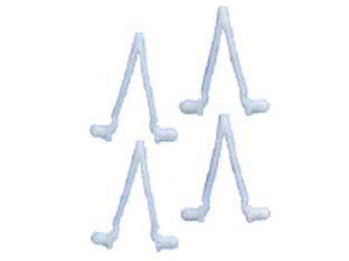 10blister mollette ricambio a "v" per accessori pulizia piscine - conf. da pezzi 4 cod:ferx.fer225304