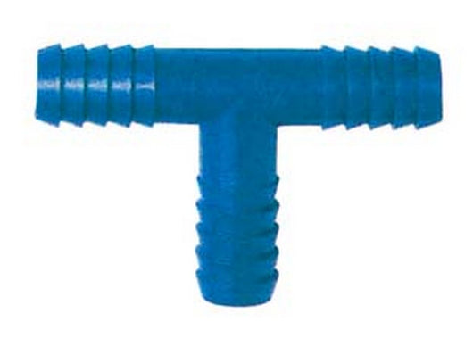 raccordi portagomma a "t" in plastica - ø mm.14 sfuso (638290) cod:ferx.fer226578