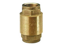 valvola ritegno acqua "europa" art.100 f 1/2" pressione esercizio 25 bar cod:ferx.fer228343