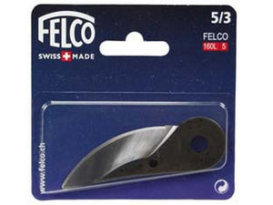 lama di ricambio per fobici mod.5-160l (5/3) - per 5-160l (art.5/3) cod:ferx.fer229296