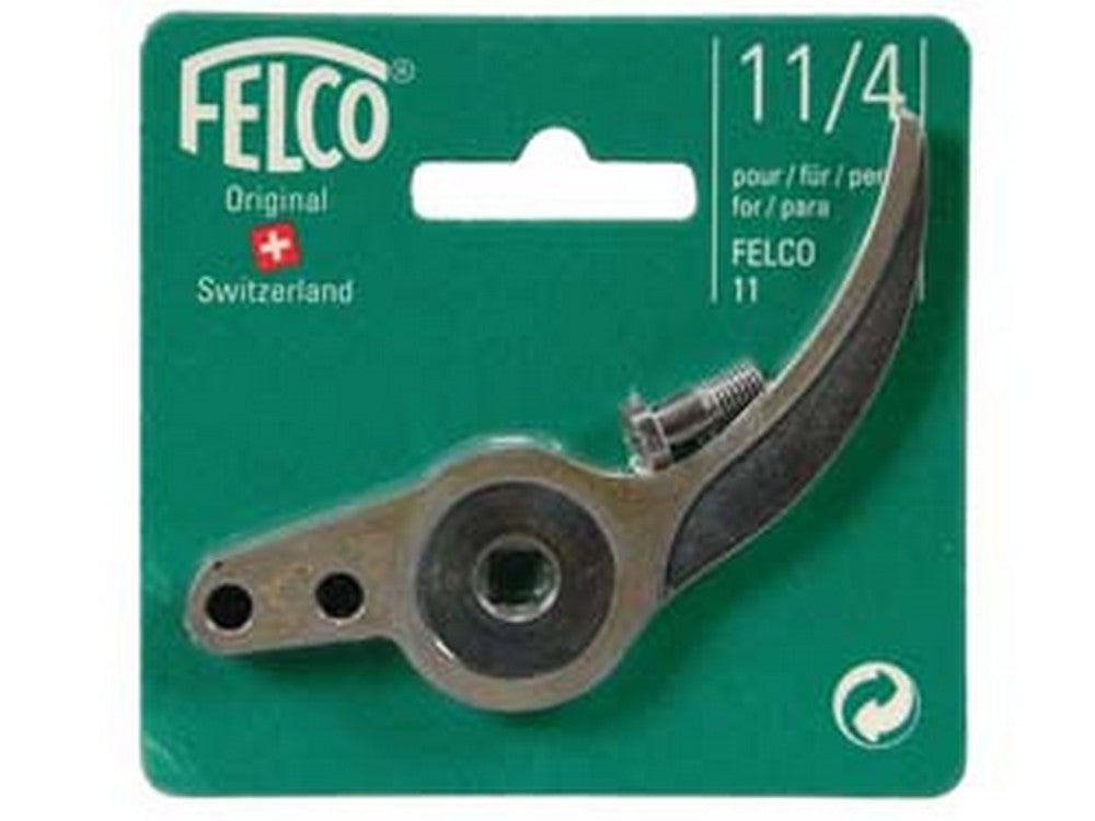 controlama con vite di ricambio per forbici (11/4) - per 11 (art.11/4) cod:ferx.fer229340