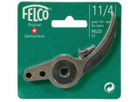 controlama con vite di ricambio per forbici (11/4) - per 11 (art.11/4) cod:ferx.fer229340