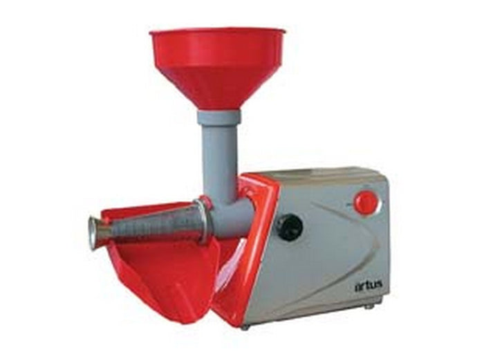 passapomodoro elettrico "artus s25" 385w - 385w cod:ferx.fer229890