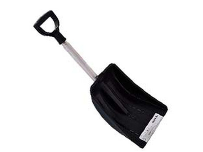 pala neve auto everest telescopica - cm.83h. tot., cm.25 largh. cod:ferx.fer229975