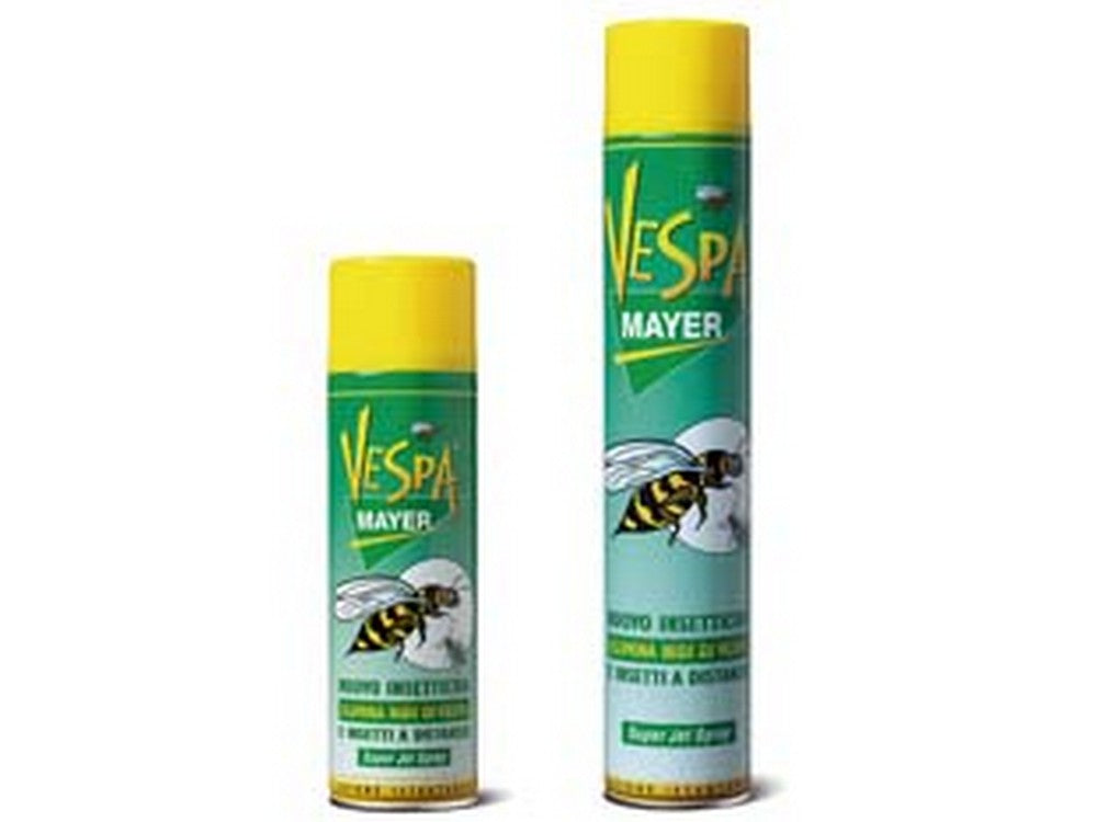 vespamayer insetticida spray per vespe e calabroni - ml.750 in bomboletta s cod:ferx.fer233651
