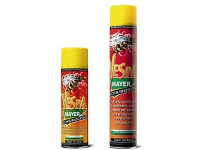 vespamayer insetticida schiumogeno spray nidi vespe calabroni ml750 cod:ferx.fer233668