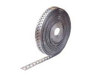 bandella a rotolo preforata - mm.25h. con fori ? mm.6,5 cod:ferx.fer230230