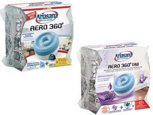 ricarica ariasana per aero 360° tab - gr.450 inodore cod:ferx.fer230865