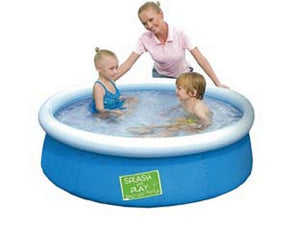 piscina first frame pool tonda +2 anni - ? cm.152x38h. - kg.1,7 - lt.477 (art.57241) cod:ferx.fer231732