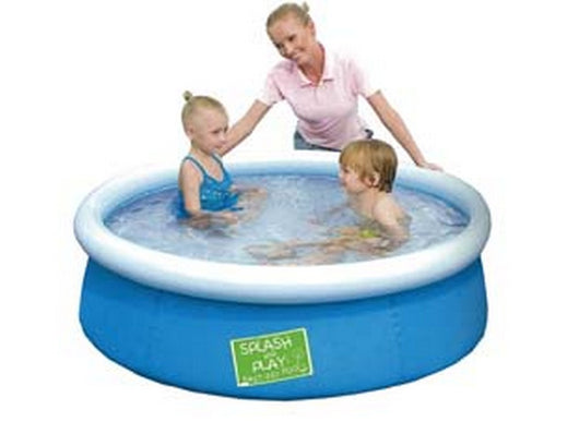 piscina first frame pool tonda +2 anni - ? cm.152x38h. - kg.1,7 - lt.477 (art.57241) cod:ferx.fer231732
