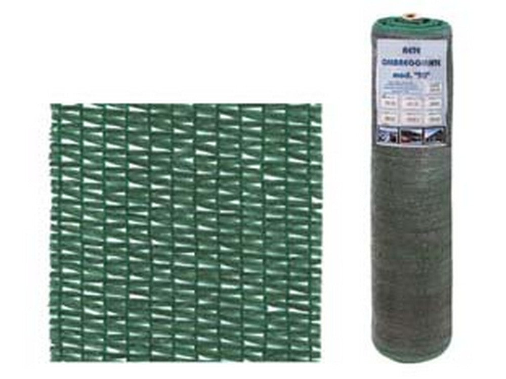 arrigoni rete ombraforte  90% verde asole rinforzate - mt.100x2h. cod:ferx.fer231824