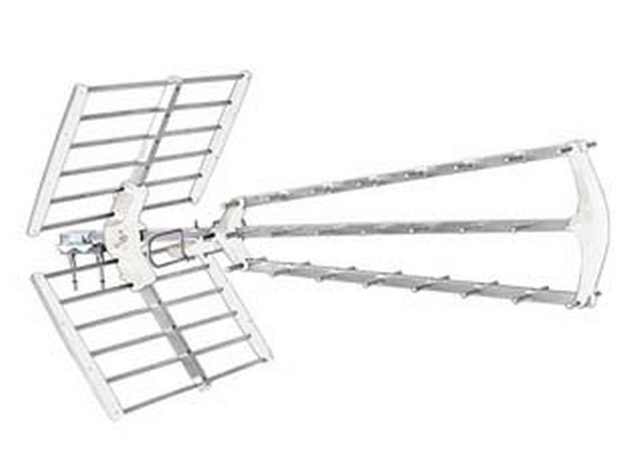 antenna digitale terrestre 38 elementi banda uhf 5g lte cod:ferx.fer231862