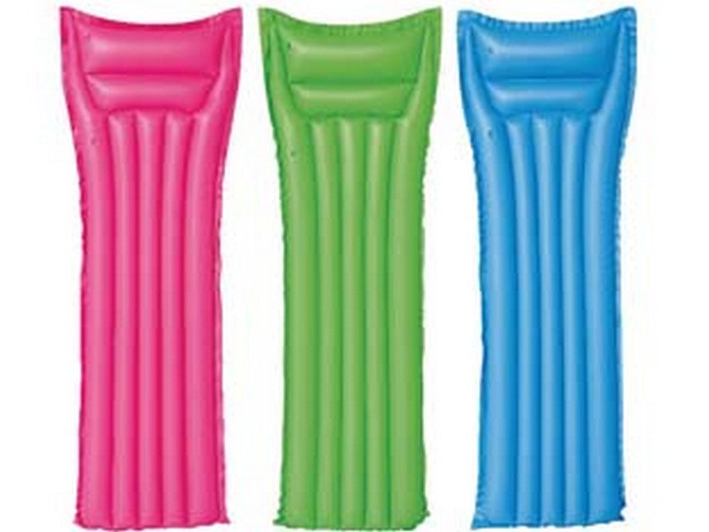 materassino gonfiabile "air mat" - cm.183x69 - peso gr.700 (art.44007) cod:ferx.fer232357