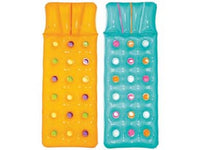 materassino gonfiabile "fashion lounge" - cm.188x71 - peso gr.1000 (art.43014) cod:ferx.fer232364