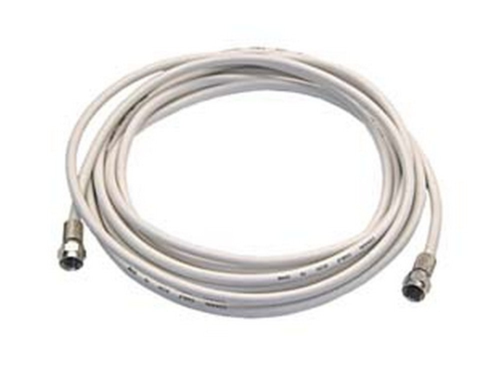 prolunga tv cavo coax con connettori "f" + o-ring - mt.2 art.31090 cod:ferx.fer232685