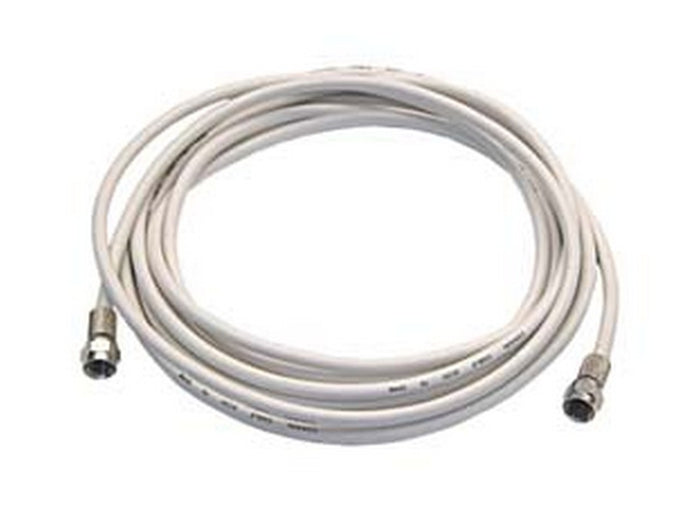 prolunga tv cavo coax con connettori "f" + o-ring - mt.2 art.31090 cod:ferx.fer232685