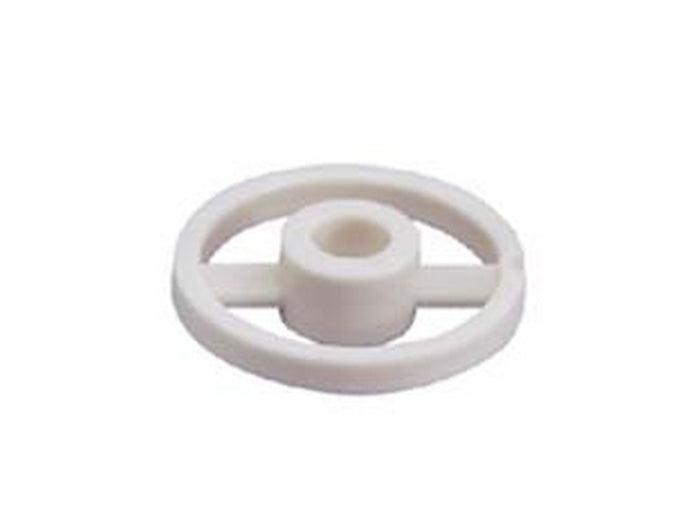 1blister corona in moplen per insaccare per tritacarne elettrici e manuali - n?12 (art.4313a) cod:ferx.fer233224