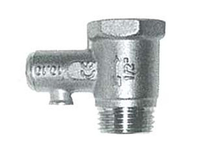 valvola di sicurezza per scaldabagni art.366 - mf 1/2" cod:ferx.fer237833