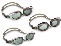 occhiali piscina "water sport" +14 anni - peso kg.0,10 (55685) cod:ferx.fer237994