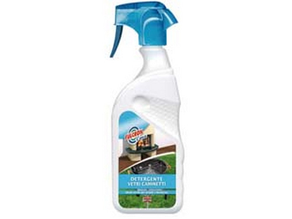 detergente vetri stufe e caminetti spray - ml.500 in flacone spray (2552) cod:ferx.fer239257