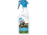 detergente vetri stufe e caminetti spray - ml.500 in flacone spray (2552) cod:ferx.fer239257
