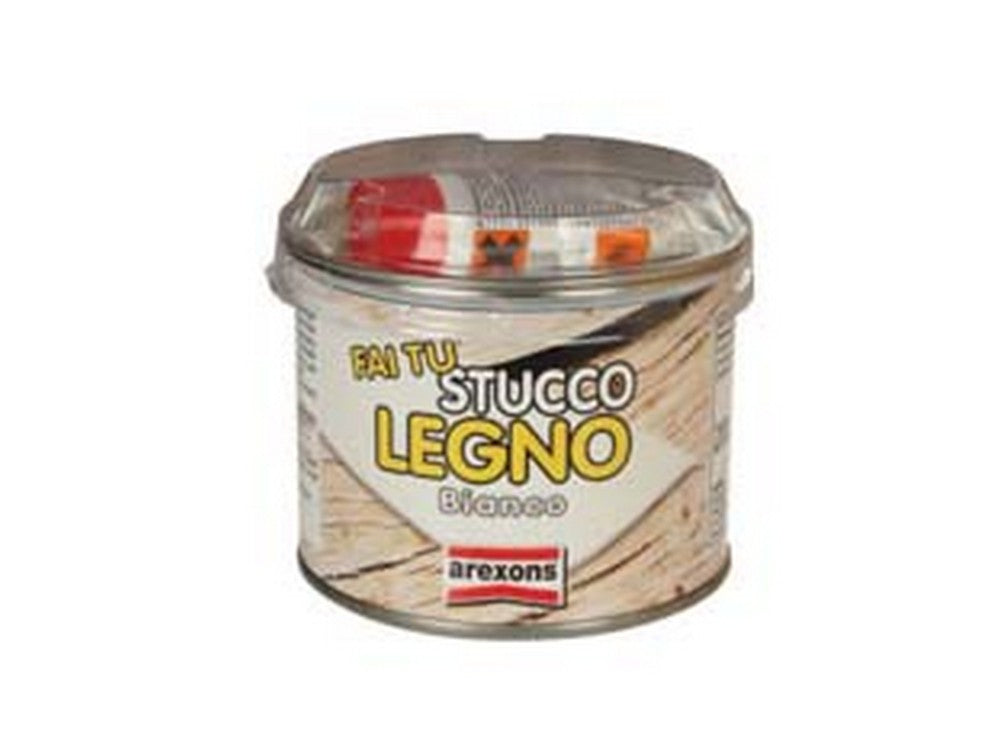 stucco legno "fai tu" - gr.200 in barattolo noce (3007) cod:ferx.fer239318
