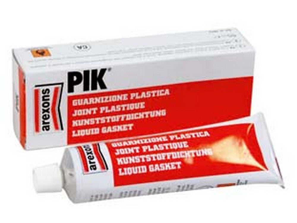 guarnizione liquida per motori pik - ml.65 in tubetto (0012) cod:ferx.fer239431