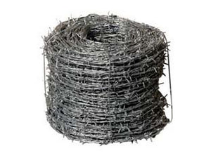 filo spinato zincato iowa - n°16 mt.200 cod:ferx.fer240161