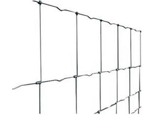 rete per ovini zincata  maglia cm.15 l.x8 fili - rot.mt.50 - cm.100h. cod:ferx.fer240239