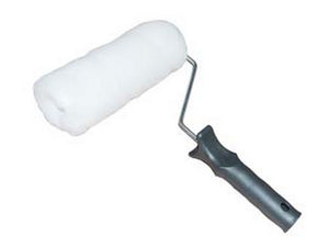 rullo in lana sintetica per verniciare semiprofessionale - cm.25 cod:ferx.fer240802