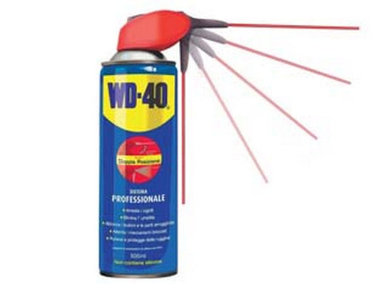 wd 40 lubrificante spray multiuso 5 funzioni ml.500 ml.500 spray erogatore cod:ferx.fer241229