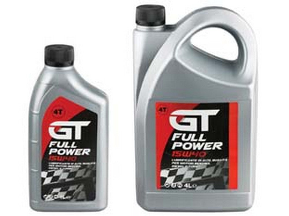 olio minerale 4 tempi multigrado 15w40 motori benzina & diesel lt1 flacone cod:ferx.fer241274