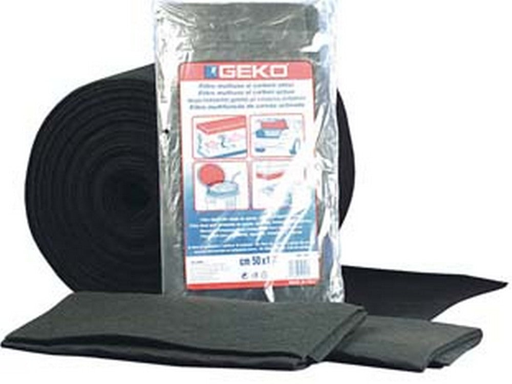 filtro per cappe ai carboni attivi - cm.50x100 cod:ferx.fer241328