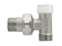 detentore per termosifoni ad angolo maschio art.397 - m 1/2" cod:ferx.fer241427