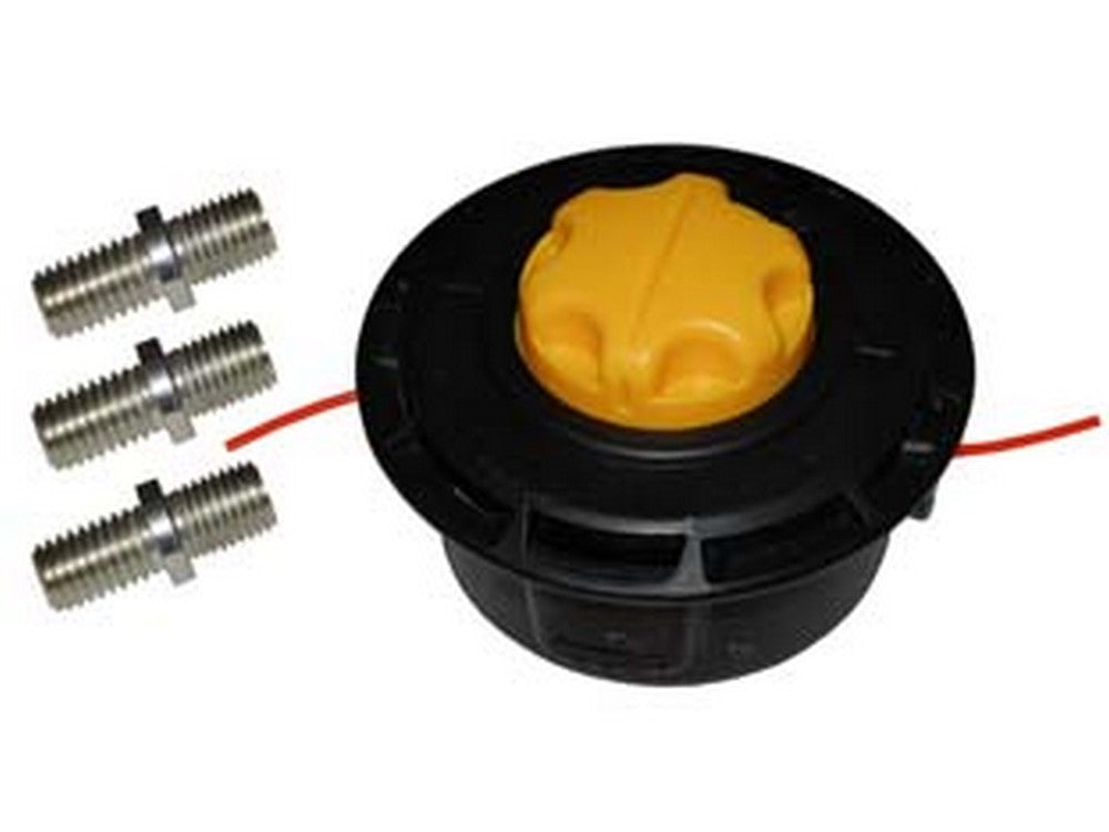 testina per decespugliatore batti e vai universale att. maschio easy - ? mm.130 cod:ferx.fer242004