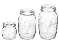 vaso vetro quattro stagioni - ø mm.86 ml.1500 cod:ferx.fer242257