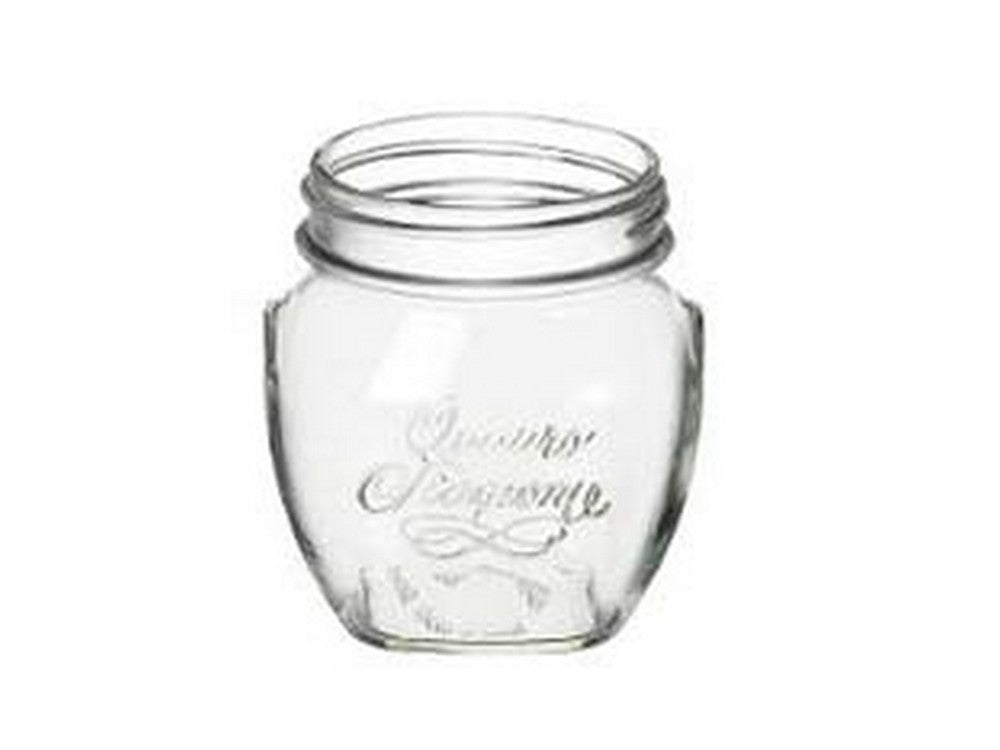 anfora vetro quattro stagioni - ø mm.70 ml.300 cod:ferx.fer242271