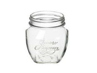 anfora vetro quattro stagioni - ø mm.70 ml.300 cod:ferx.fer242271