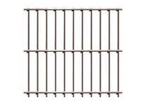 rete elettrosaldata zincata dopo "esafort" maglia mm.76x12 maglia mm.76,2x1 cod:ferx.fer242424