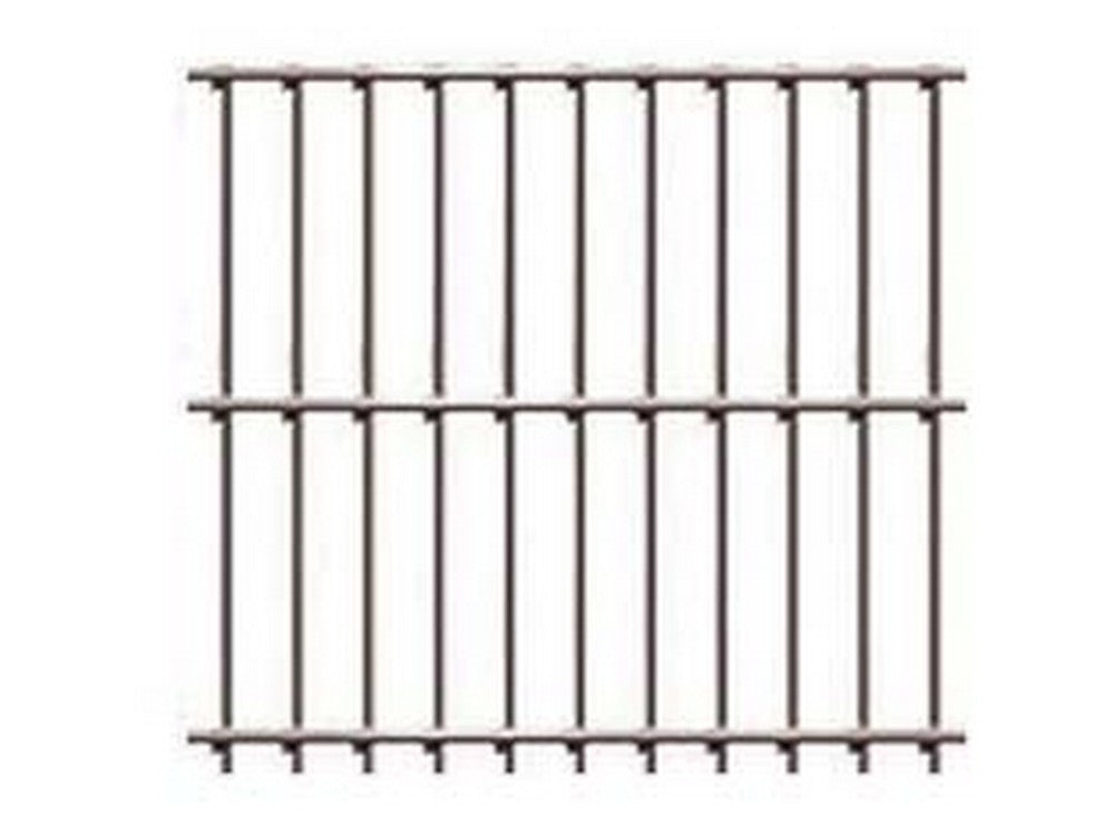 rete elettrosaldata zincata dopo esafort maglia mm.76x12 maglia mm.76,2x12, cod:ferx.fer242417