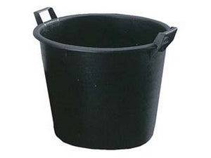 mastelloni con manici neri - lt.65 ? cm.55x41h. cod:ferx.fer243063