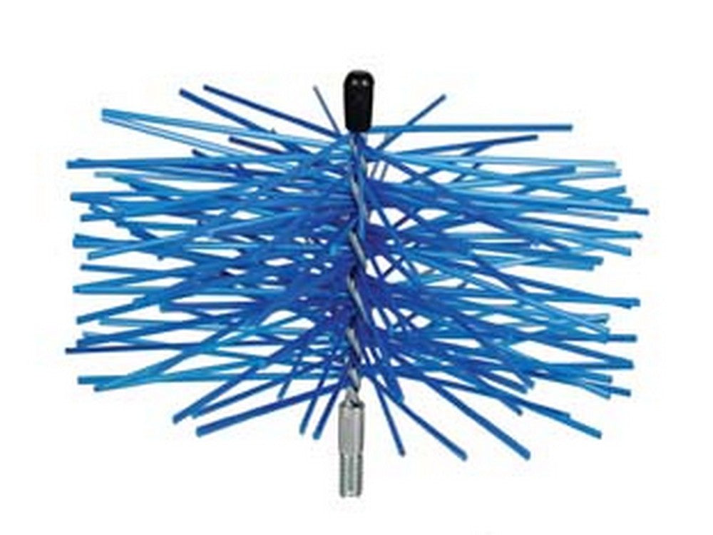 scovolo tondo in nylon - ø cm.15 cod:ferx.fer243155