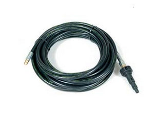 sonda spurgatubi per idropulitrice innesto a baionetta - mt.10 cod:ferx.fer243469