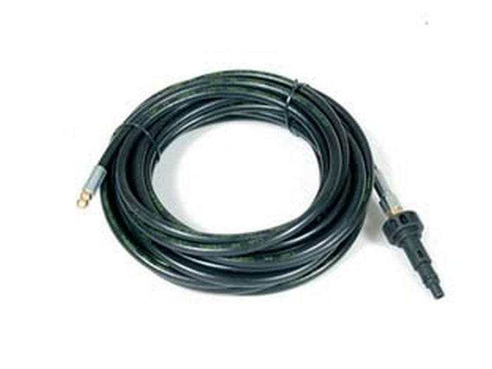 sonda spurgatubi per idropulitrice innesto a baionetta - mt.10 cod:ferx.fer243469