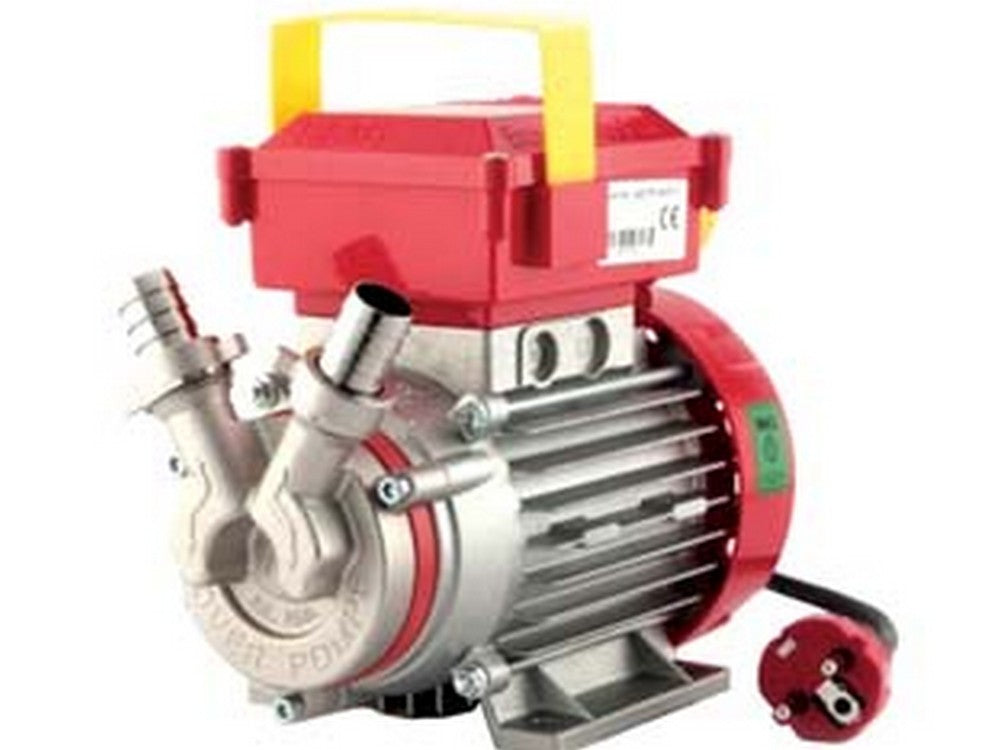 elettropompa inox bisenso da travaso novax m 20 28 lt./min cod:ferx.fer244169