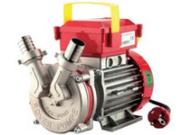 elettropompa inox bisenso da travaso novax m 25 45 lt./min cod:ferx.fer244176